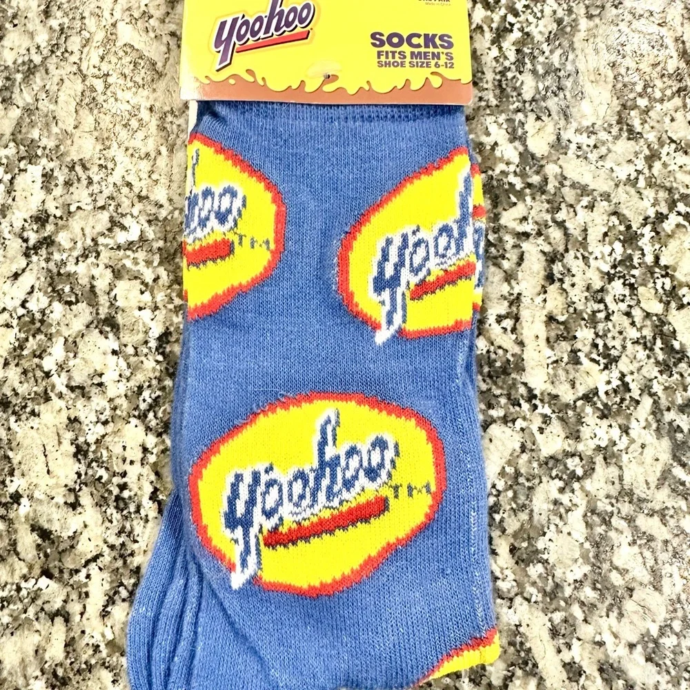 Yoohoo Crew Socks Unisex